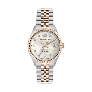 Philip Watch Damenuhr Caribe Urban R8253597608