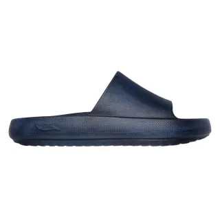 Skechers - Hausschuhe für Herren, Passt über dem Spann (Marine)