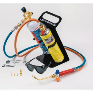 Rothenberger Hartlöt - & Kleinschweißgerät ROXY Kit Plus - 35740