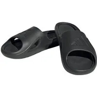 adidas Performance Adicane Slide carbongrau/schwarz - 1 Paar Badeschuh