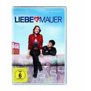 Liebe Mauer [DVD]