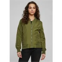 URBAN CLASSICS Kurzjacke Ladies Light Bomber Jacket