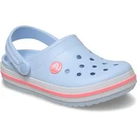 Crocs Crocband Clog Clog Sandale, Sommerschuh, Badeschuh mit Lüftungsöffnungen
