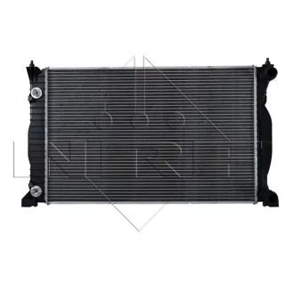 NRF Motork?hler gel?tet Audi A4 A6 Seat Exeo 50543