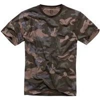 Brandit T-Shirt T-Shirt Camo