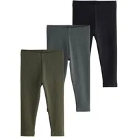 Next Leggings Leggings im 3er-Pack (3-tlg)