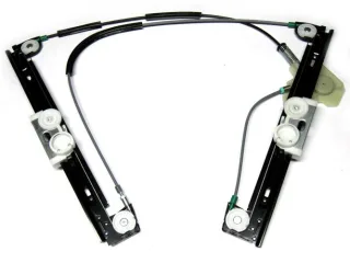 Fensterheber Elektrisch VORNE RECHTS 51337039452 für Mini R50 R52 R53 2-Türer ab 2000-2008