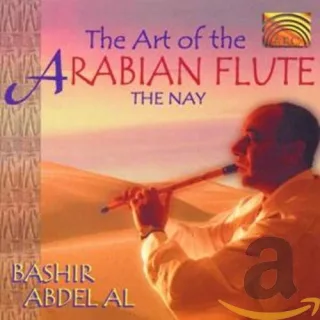 The Art of the Arabian Flute-