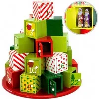 Spielwerk Adventskalender (24-tlg)