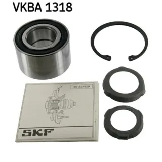 SKF Radlager hinten BMW 5er E28 E34 VKBA1318