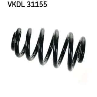 SKF Feder hinten Audi A4 B6 B7 VKDL31155