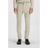 BOSS ORANGE Chinohose slim mit Gesäßtaschen