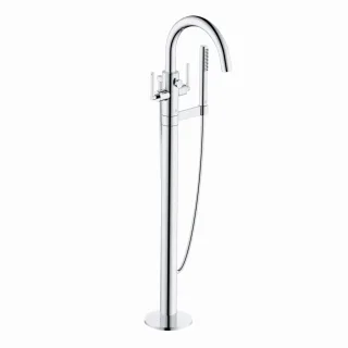 KLUDI NOVA FONTE PURISTIC Freistehende Wannenarmatur chrom, 205900515 205900515
