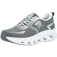 Rieker Sport Slip-On Sneaker Sportschuh, Freizeitsneaker, Halbschuh zum Schlupfen