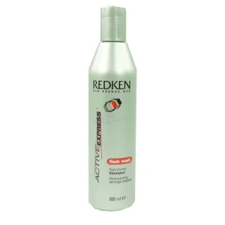 Redken 5th Avenue NYC Active express flash wash  Protein Haar Shampoo 300 ml
