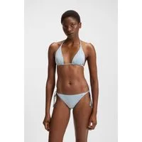 BOSS Bikini-Hose CI SIDE TIE mit seitlicher Bindung, zum mixen, schnelltrocknend