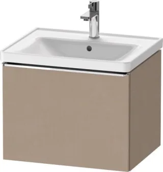 Duravit D-Neo Waschtischunterbau wandhängend Leinen Matt 584x452x440 mm - DE4249010750000 DE4249010750000