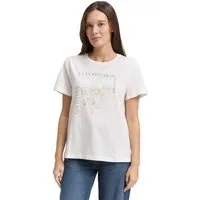 TOM TAILOR T-Shirt mit Print