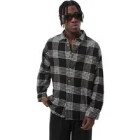 COFI Casuals Flanellhemd Flanellhemd Kariert Hemd Holzfällerhemd (1-tlg)