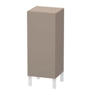 Duravit L-Cube Halbhochschrank Basalt Matt 250x200x600 mm - LC1189R4343 LC1189R4343