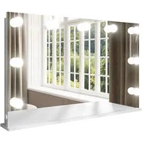Lookway Schminkspiegel MADA ELITE Spiegel mit LED Beleuchtung
