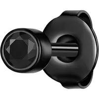 True Rebels Paar Ohrstecker TR310 (1-tlg), mit Zirkonia