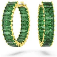 Swarovski Paar Creolen Matrix 5658651