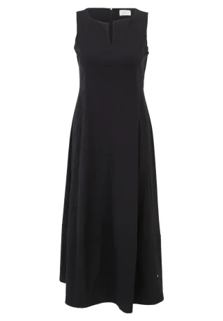 Robe Légère - Sommerkleid schwarz - Gr. - 34
