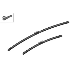 Bosch Aerotwin Scheibenwischer vorne Ford Focus Peugeot 207 207/207+