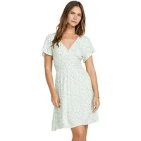 Billabong Sommerkleid Morning Sky Mini Drs