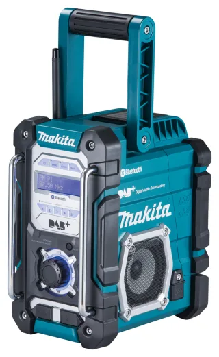 Makita Akku-Baustellenradio 7,2V bis 18V CXT LXT - DMR112