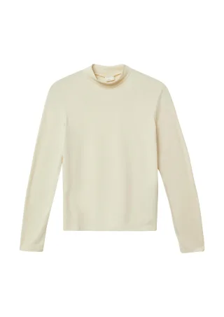 s.Oliver - T-Shirt creme - Gr. - 176