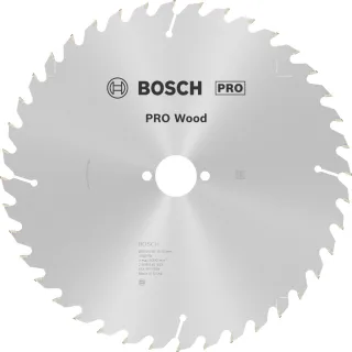 Bosch PRO Kreissägeblatt Optiline Wood für Kapp- und Gehrungssäge ø 254 mm - 2608640443
