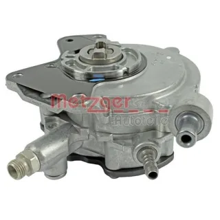 Metzger Unterdruckpumpe f?r Bremsanlage + Dichtung VW Multivan Touareg Transporter 2,5