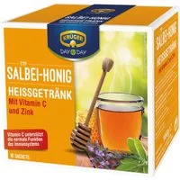 Krüger Tee, Krüger Salbei und Honig Heissgetränk 144g
