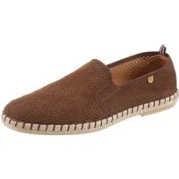 VERBENAS Tom Pacific Espadrille Loafer, Slipper, Sommerschuh, Strandschuh mit Stretcheinsätze