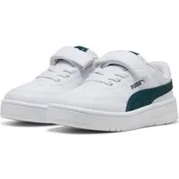PUMA COURT CLASSIC CLEAN AC INF Sneaker mit Gummi-Laufsohle, mit SOFTFOAM+ Dämpfungstechnologie