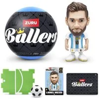 ZURU Spiel ZURU 5 Surprise FIFA Ballers S1 - 1 von 33 Figuren zufällig