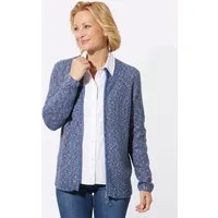 Witt Strickjacke Strickjacke Langarm Struktur