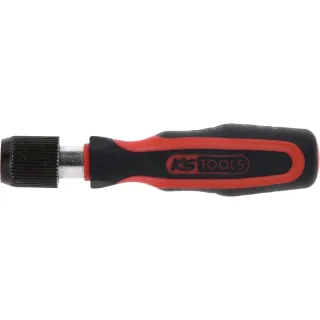 KS Tools 1/4 Zoll Mini-Bit Schraubendreher mit Schnellveriegelung - 159.1172