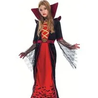 Spooktacular Creations Vampir-Kostüm Spooktacular Creations Royal Vampirin, Mädchen Halloween