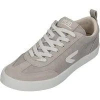 HUB MIAMI C06 Sneaker Neutral Grey White White
