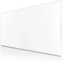 Titanwolf Gaming Mauspad extralarge Mousepad 1600 x 800 x 3 mm, abwaschbar, XXXL Tischunterlage, Gummiunterseite rutschfest, strapazierfähig