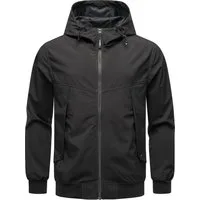 Ragwear Outdoorjacke Tyller Bonded Wasserdichte und atmungsaktive Übergangsjacke