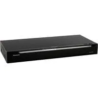 DMR-UBS70EGK, Blu-ray-Player schwarz, Twin HD Tuner, 500GB, UltraHD