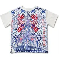 Miss Goodlife Kurzarmshirt MG11371 T-Shirt Mystic