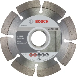 Bosch Diamanttrennscheibe Standard for Ceramic - 2608603239