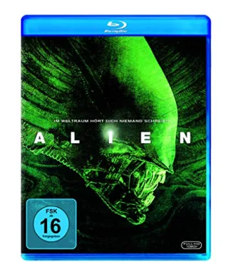 Alien 1 [Blu-ray]