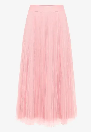 zero - Tüllrock mit Gummibund bridal rose - Gr. - 34