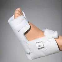 suprima Fersenkissen Suprima Fersenschuh kompakt mit Klettverschluss (links)